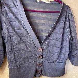 Blouse/Little Sweater